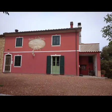Podere Il Poggetto Nyaraló