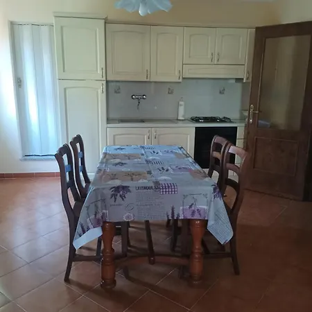 Hébergement de vacances Podere Il Poggetto Lorenzana